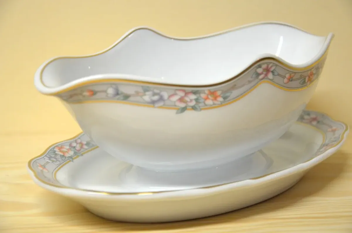 Hutschenreuther Fürstenau Sauciere 1-teilig