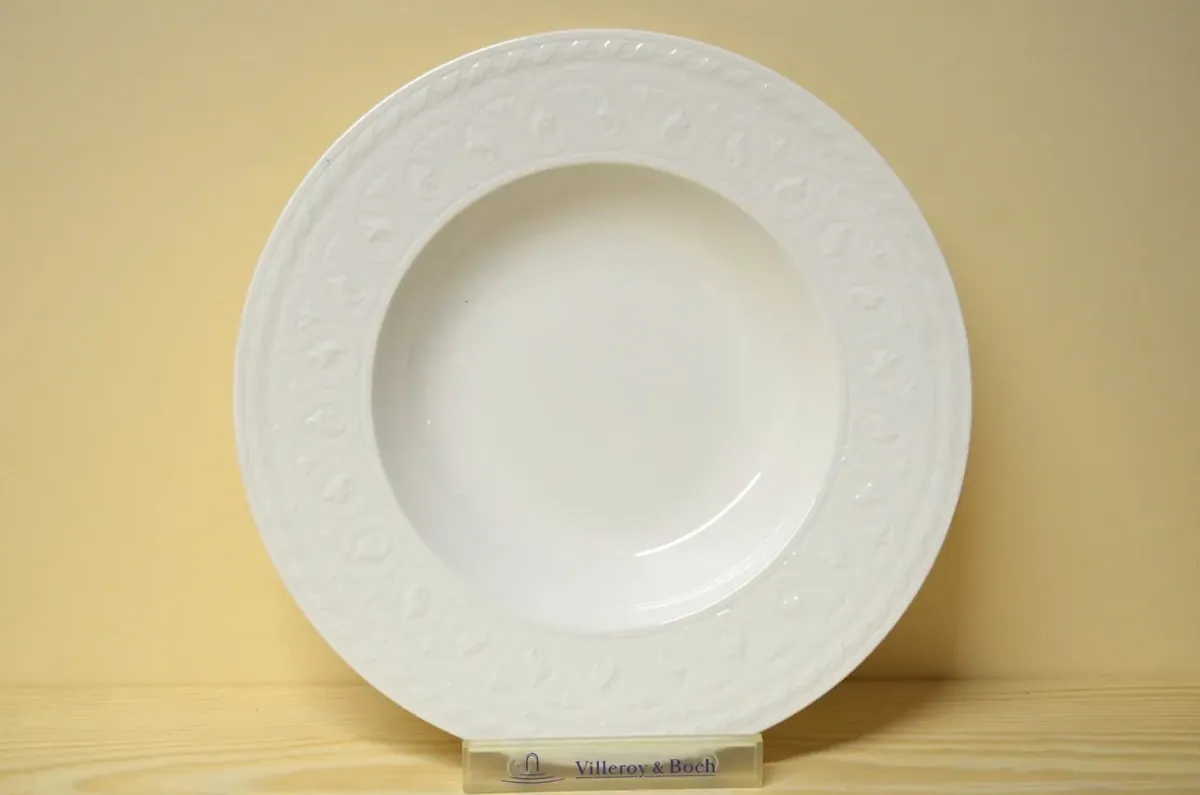 Villeroy & Boch Cellini Suppenteller  NEU