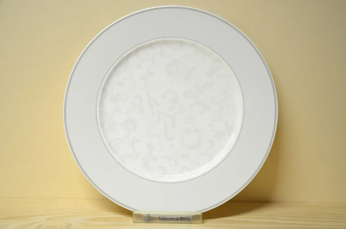Villeroy & Boch Gray Pearl Platzteller NEU