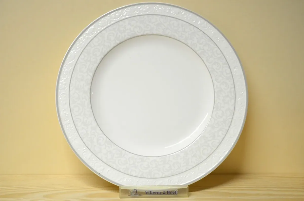 Villeroy & Boch Gray Peal Frühstücksteller NEU