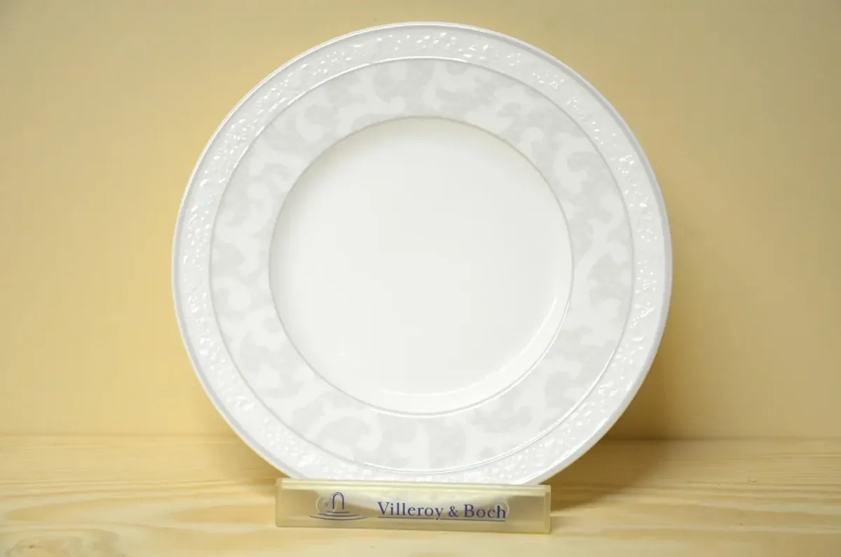 Villeroy & Boch Gray Pearl Brotteller NEU