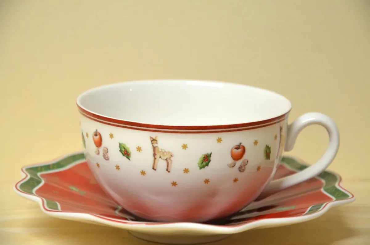Villeroy & Boch Toys Delight Milchkaffeetasse mit Untere  NEU