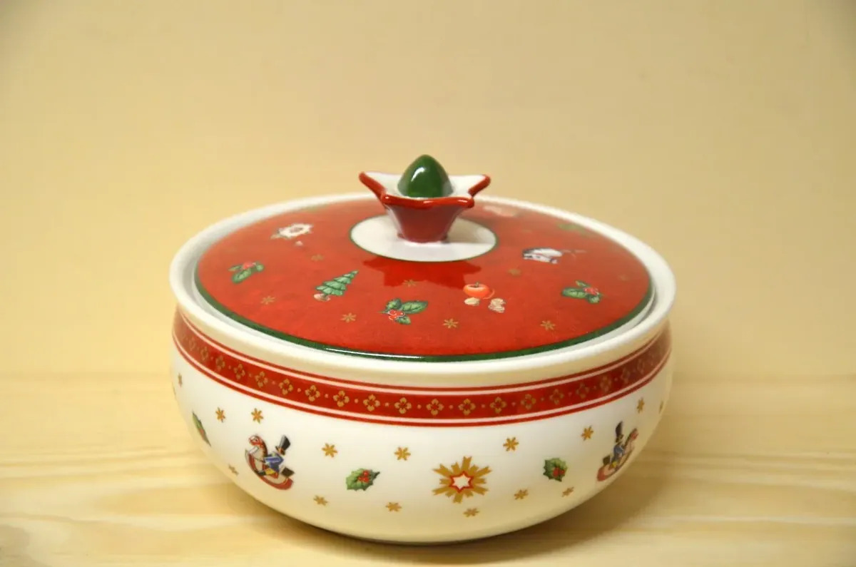 Villeroy & Boch Toys Delight Zuckerdose NEU