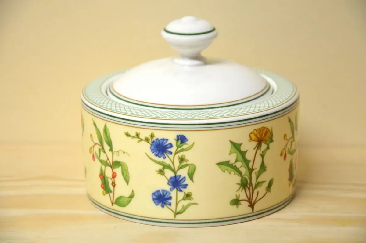 Villeroy & Boch Eden Zuckerdose