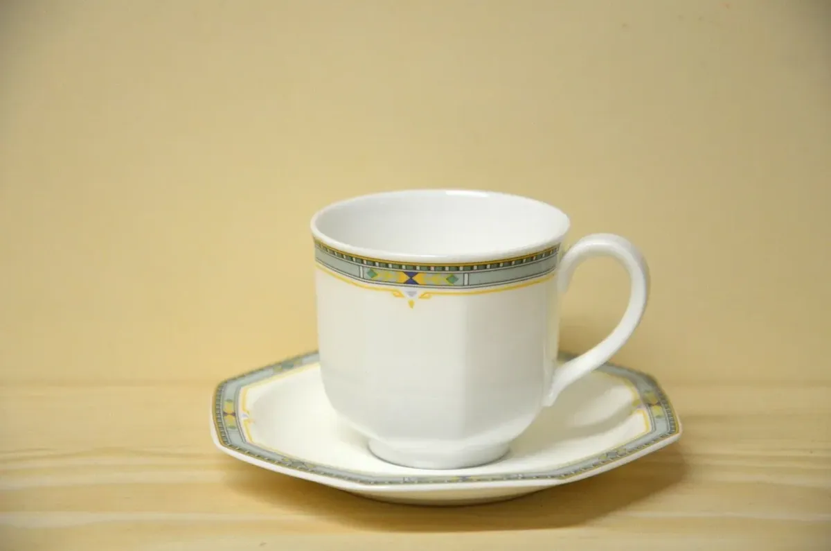 Villeroy & Boch Navajo Espressogedeck  NEU