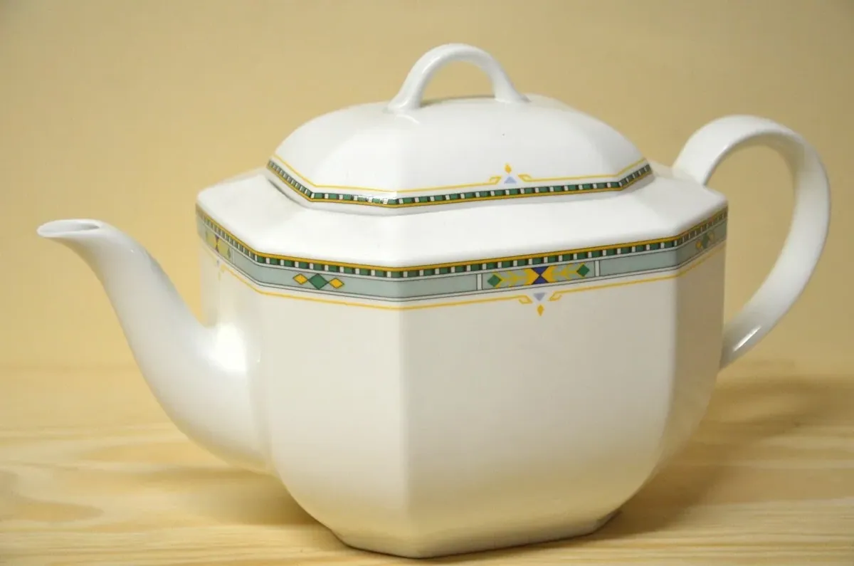 Villeroy & Boch Navajo Teekanne  NEU