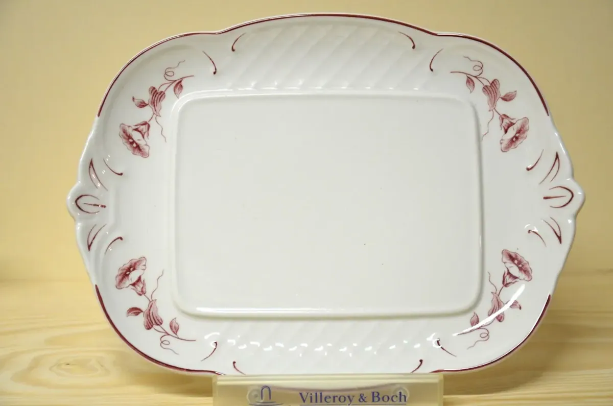 Villeroy & Boch Val Rouge Butterplatte