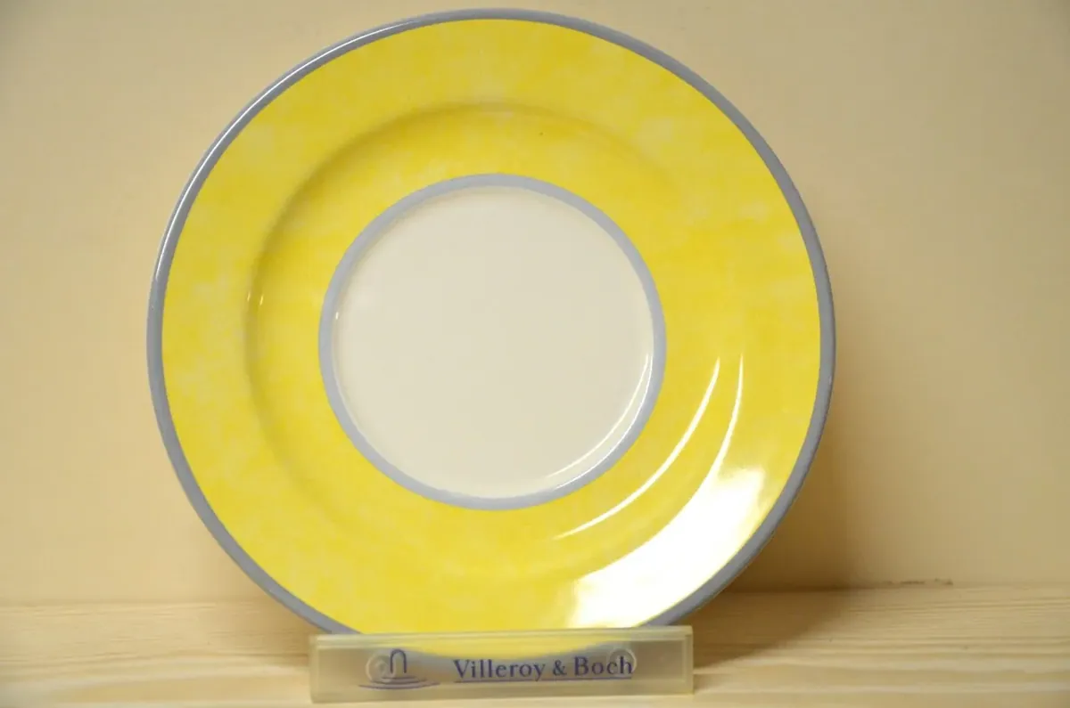 Villeroy & Boch Twist Alea Faience Untertasse 17,5 cm