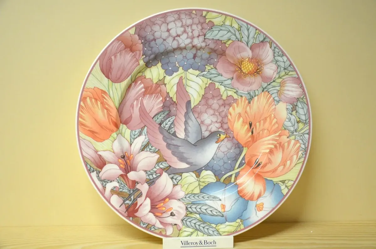 Villeroy & Boch Corolla Platzteller / Platte rund