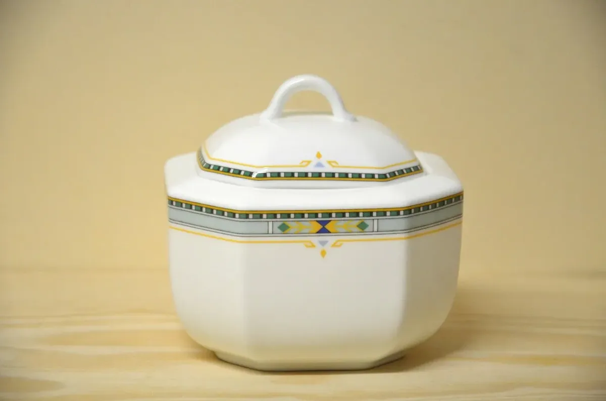 Villeroy & Boch Navajo Zuckerdose  NEU