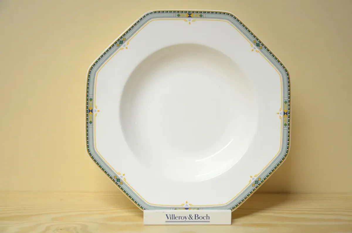 Villeroy & Boch Navajo Suppenteller  NEU