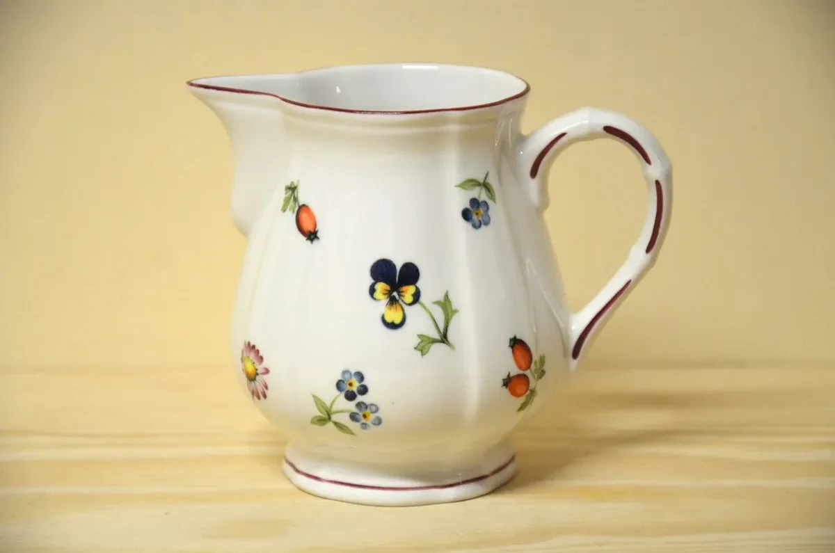 Villeroy & Boch Petite Fleur Milchkännchen NEU