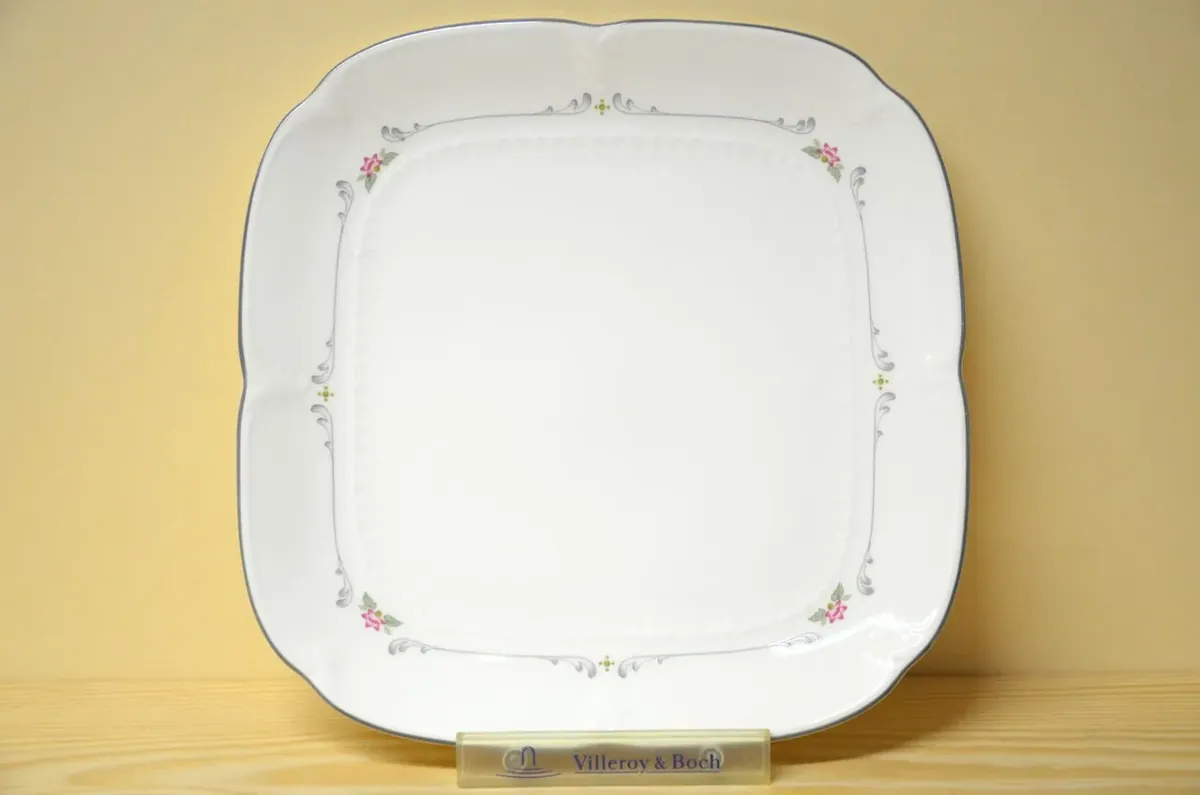Villeroy & Boch Collier quadratische Beilagenplatte
