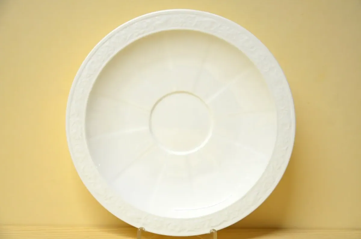 Villeroy & Boch Cameo weiss TassenUntere für Kaffee / Teetasse