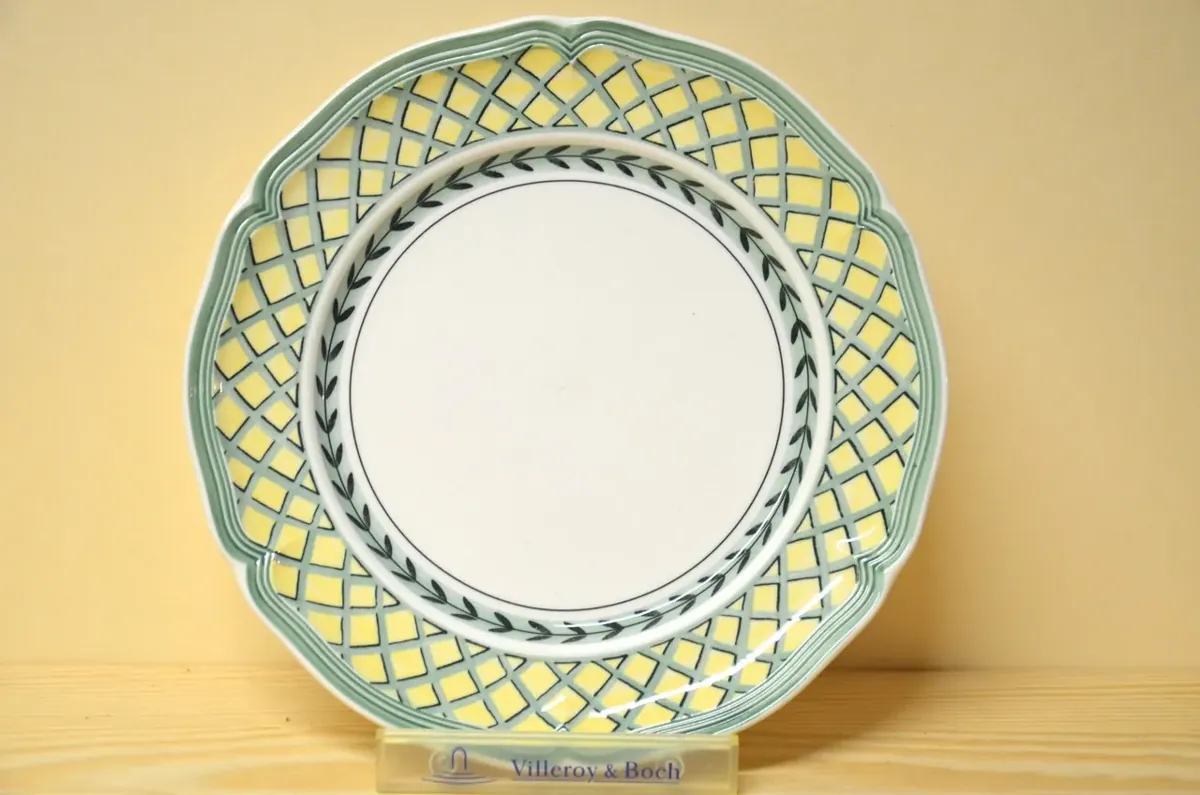 Villeroy & Boch French Garden Orange  Frühstücksteller NEU