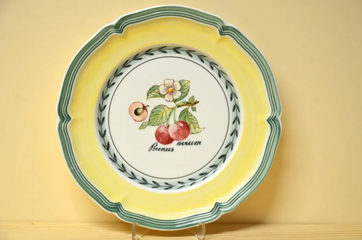 Villeroy & Boch French Garden Valence Brotteller  NEU