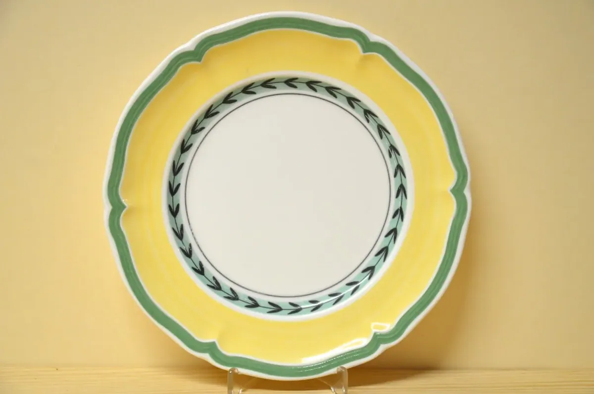Villeroy & Boch French Garden Vienne  Brotteller  NEU