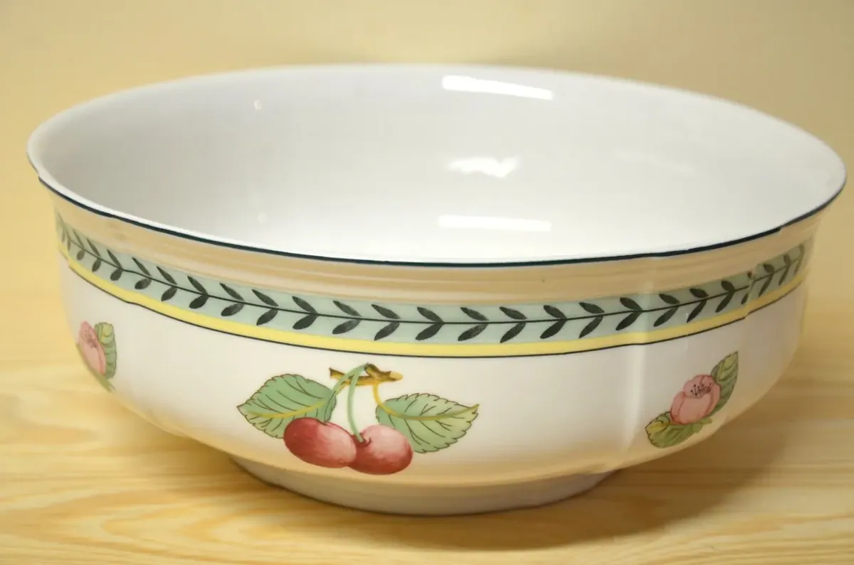 Villeroy & Boch French Garden Fleurence Schüssel rund Neu