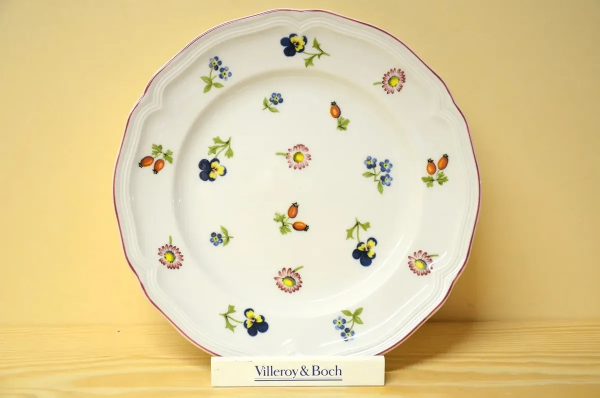 Villeroy & Boch Petite Fleur Frühstücksteller NEU
