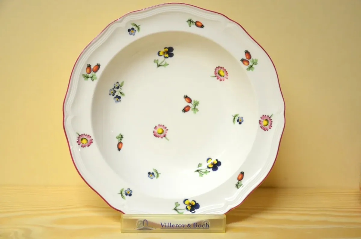 Villeroy & Boch Petite Fleur Salatteller / Schalen  NEU