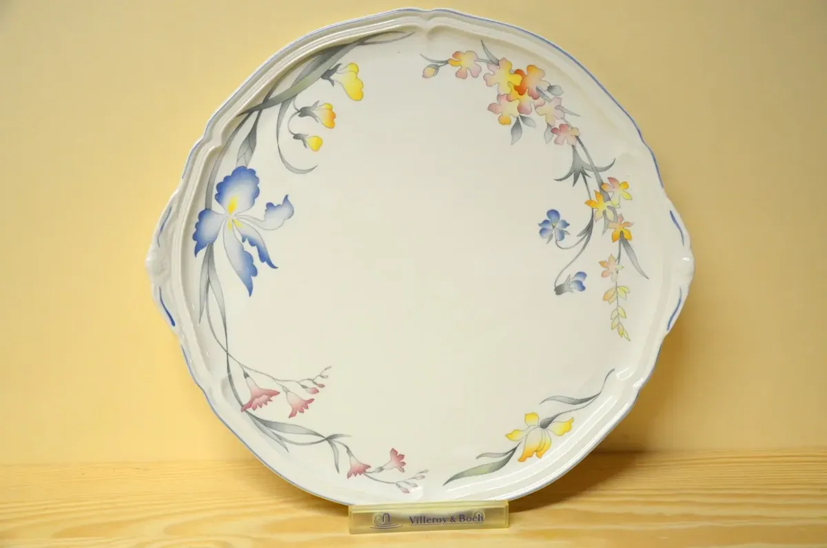 Villeroy & Boch Riviera Kuchenplatte mit Griff