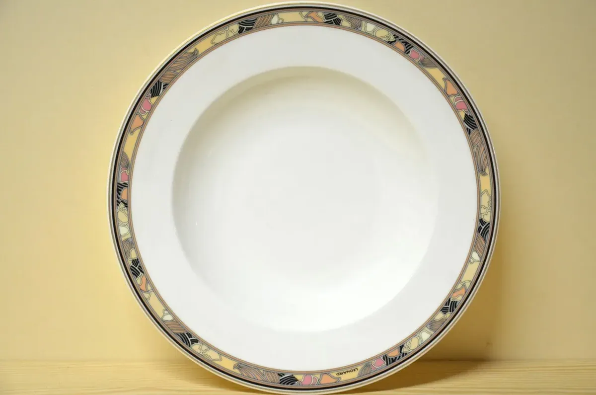 Hutschenreuther Brocade Suppenteller