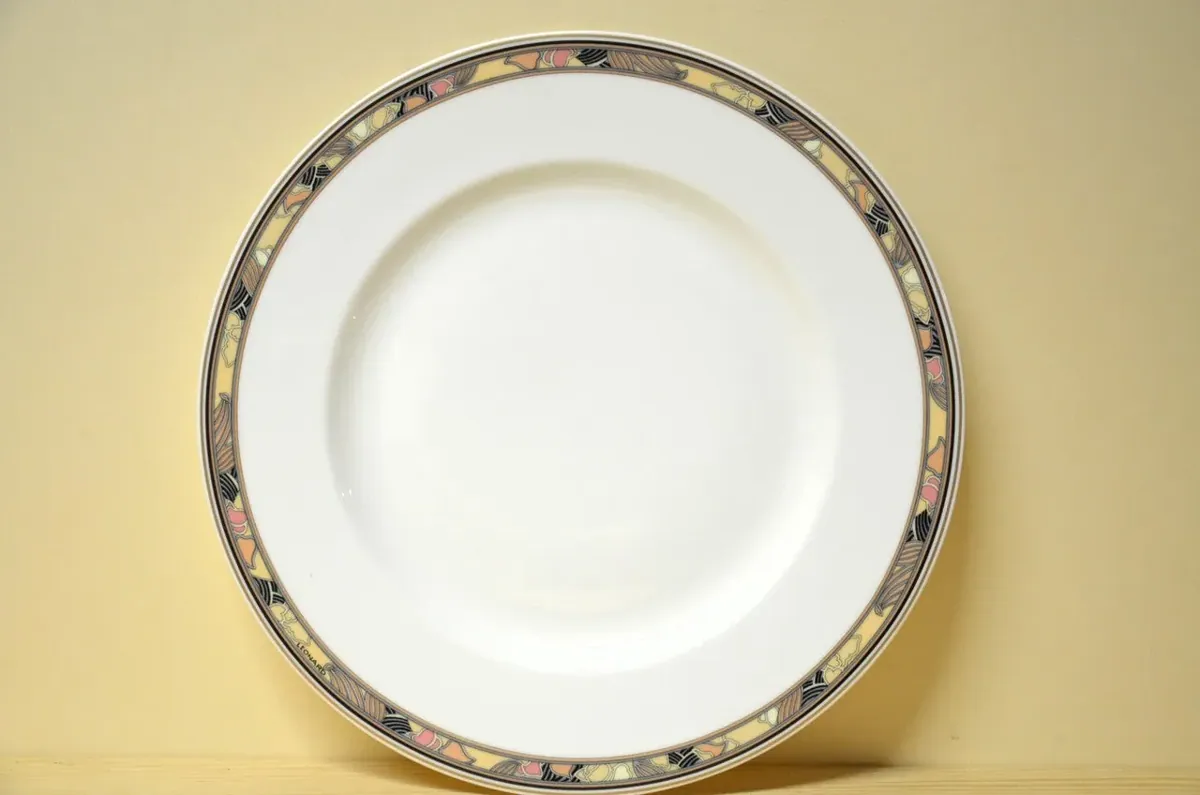 Hutschenreuther Brocade Frühstücksteller