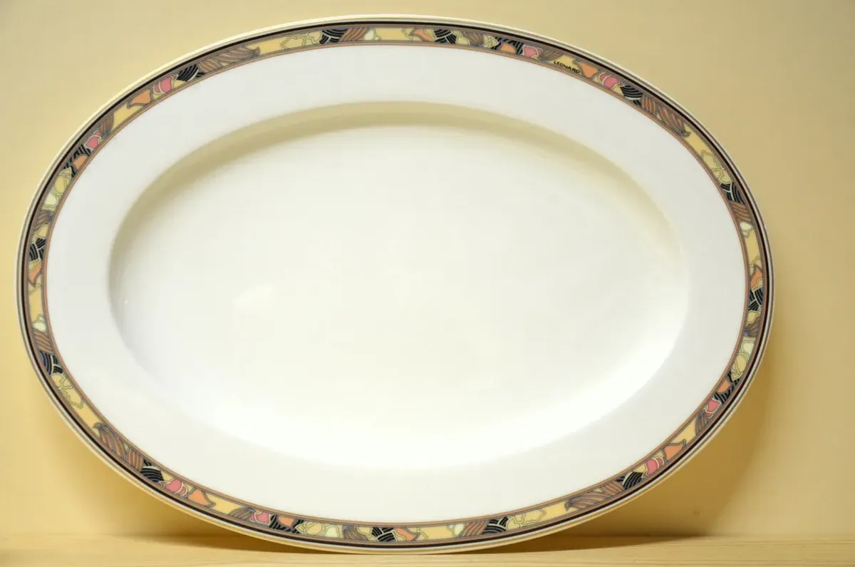 Hutschenreuther Brocade  Beilagenplatte