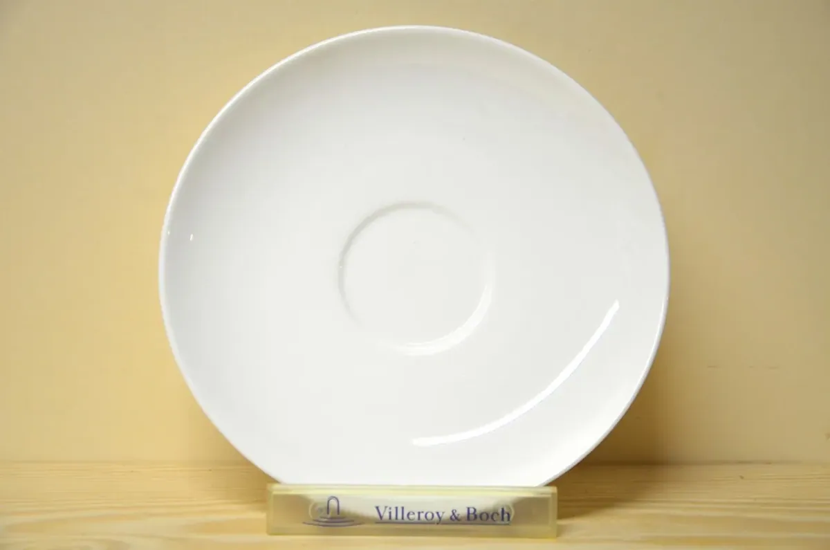 Villeroy & Boch Fiori weiss Untertasse gross