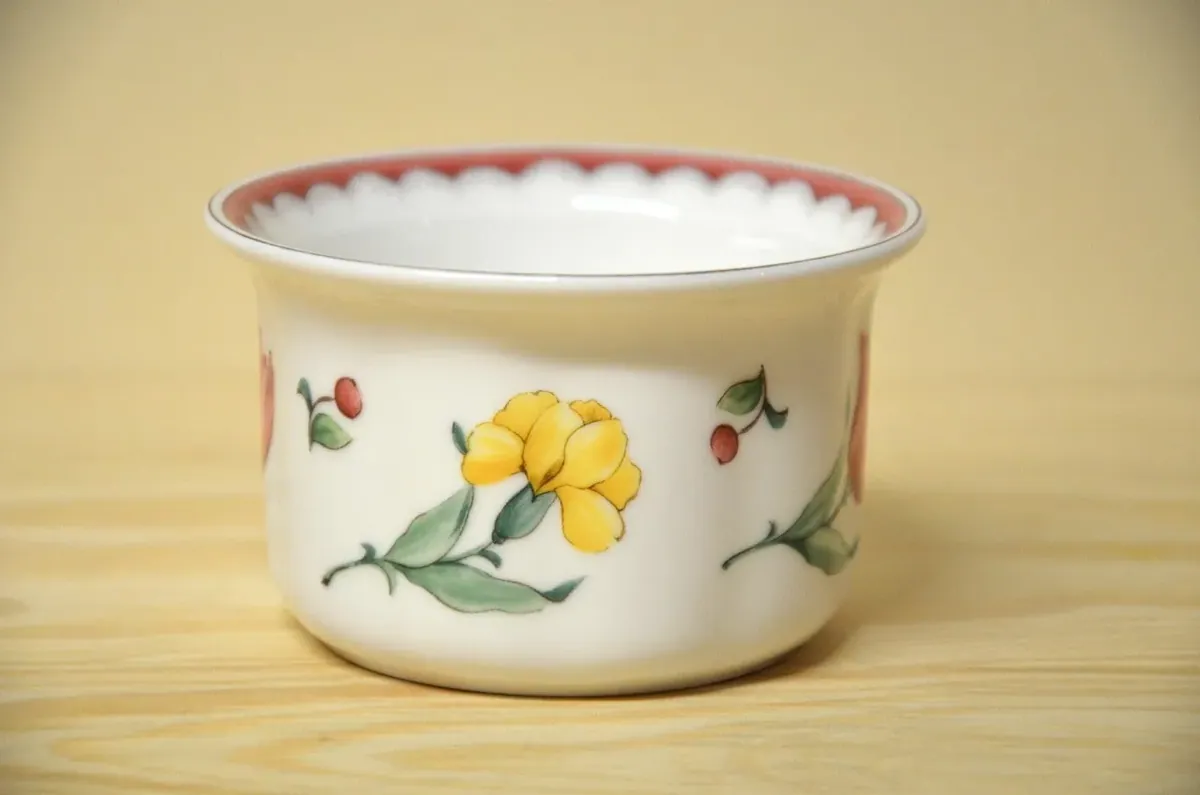 Villeroy & Boch Jardin d'Alsace Souffleförmchen NEU