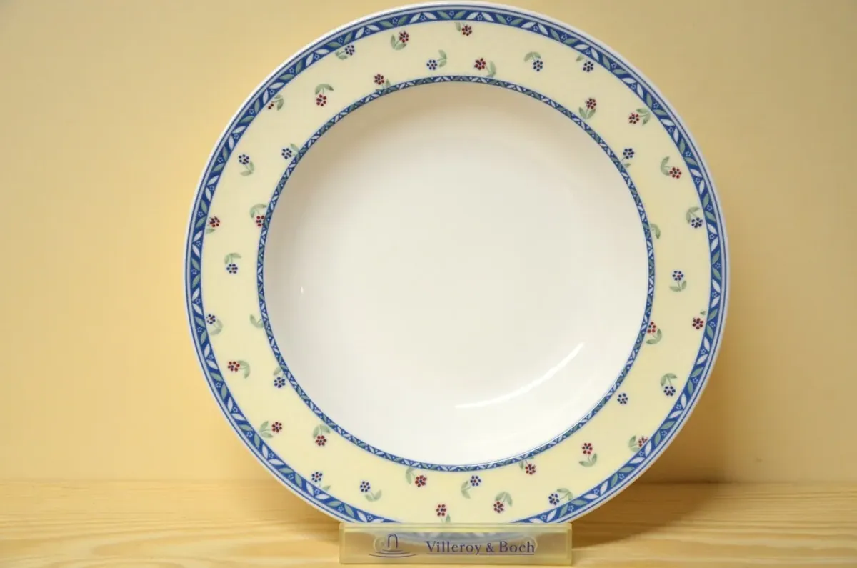 Villeroy & Boch Adeline Suppenteller
