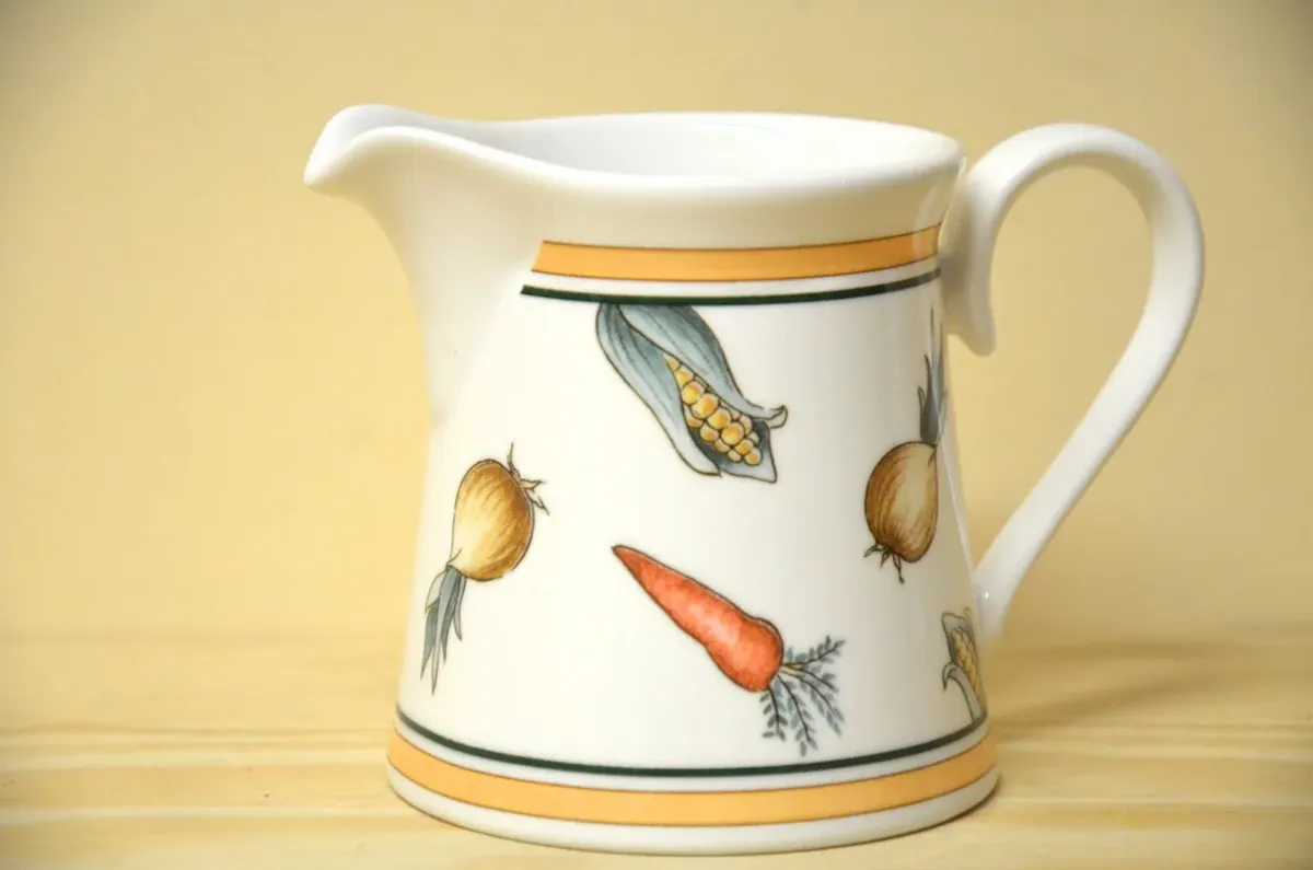 Villeroy & Boch A la ferme Milchkännchen