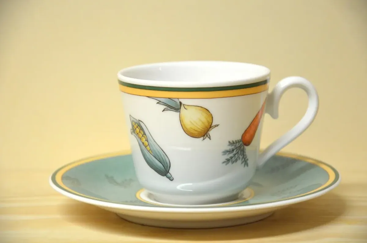 Villeroy & Boch A la ferme  Espressotasse mit Untere