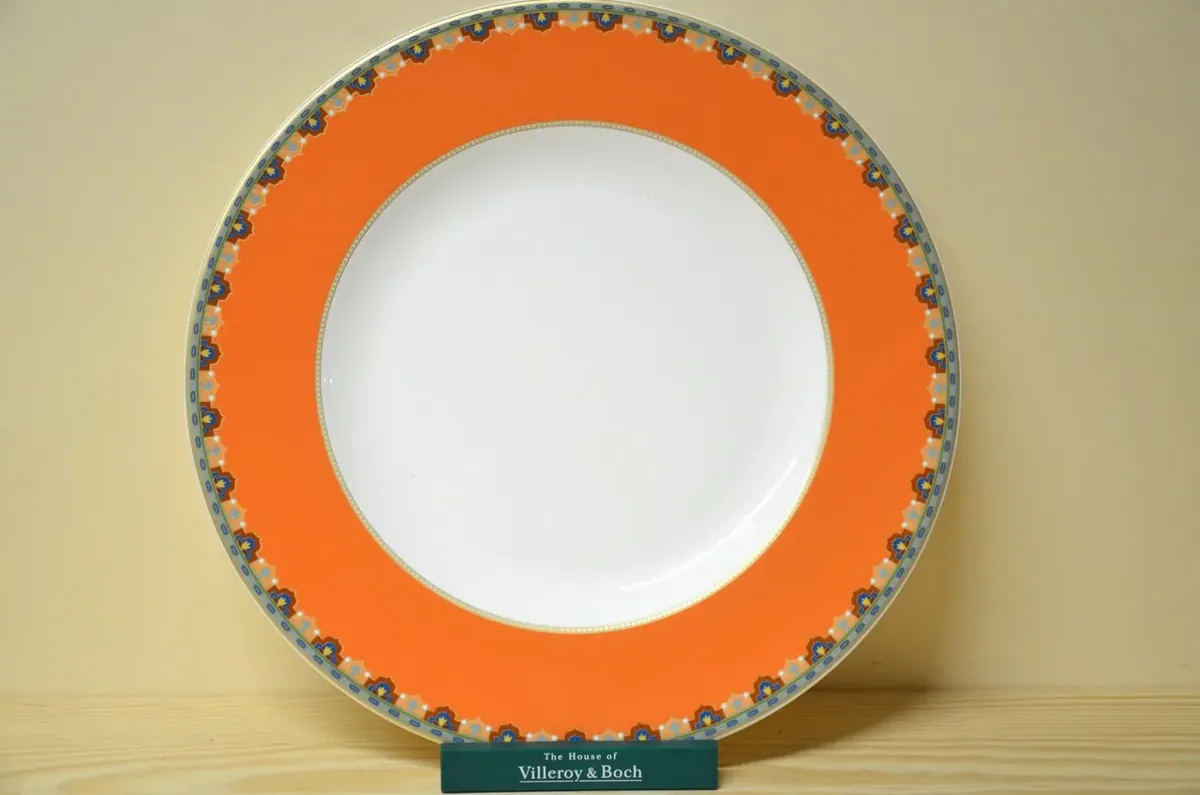 Villeroy & Boch Samarkand Mandarin Speiseteller NEU