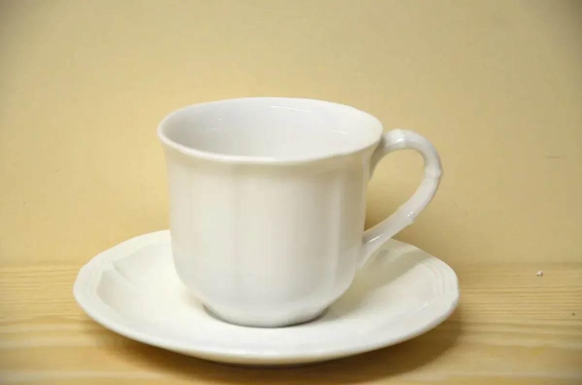 Villeroy & Boch Manoir Espressotasse mit Untere NEU