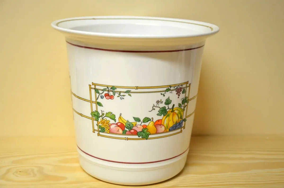Villeroy & Boch Mon Jardin Sektkübel / Tischeimer