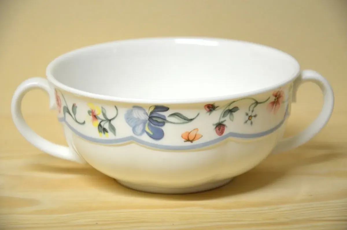 Villeroy & Boch Mariposa Suppentasse