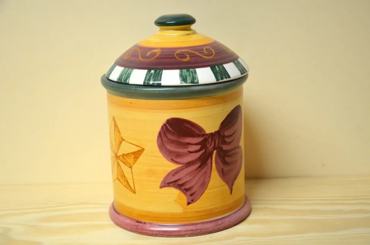 Villeroy & Boch Switch Winter Season faience Gebäckdosen NEU