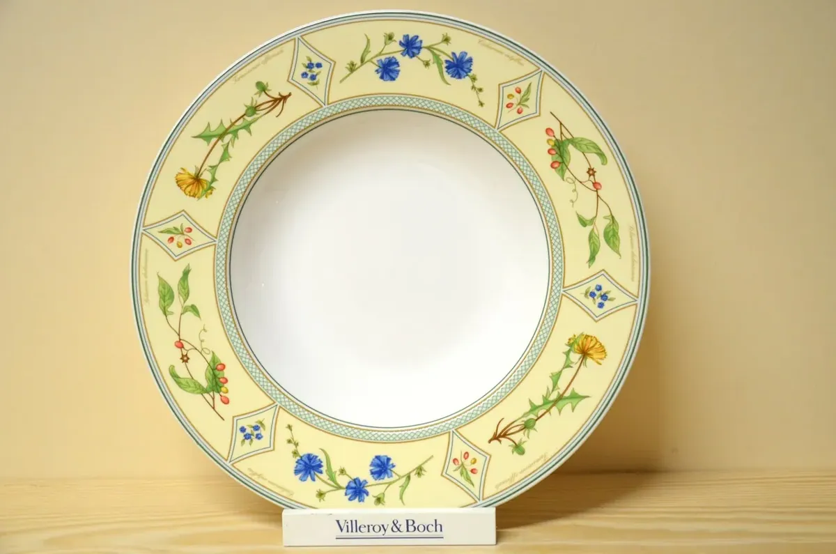 Villeroy & Boch Eden Suppenteller