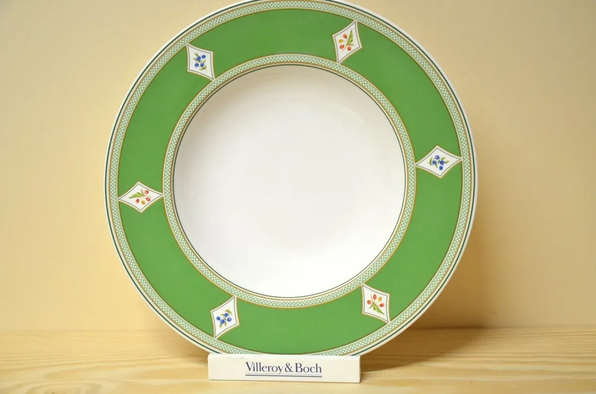Villeroy & Boch Eden Motiv Eve Suppenteller