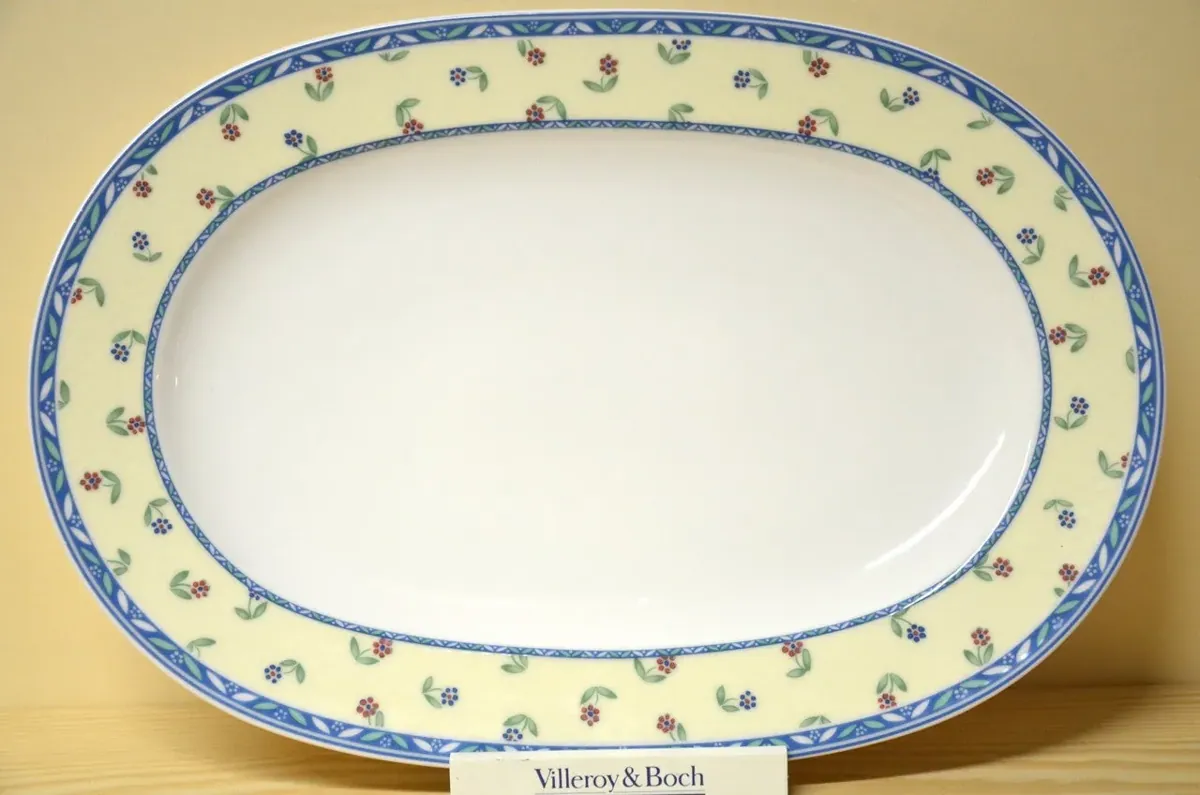 Villeroy & Boch Adeline Beilagenplatte
