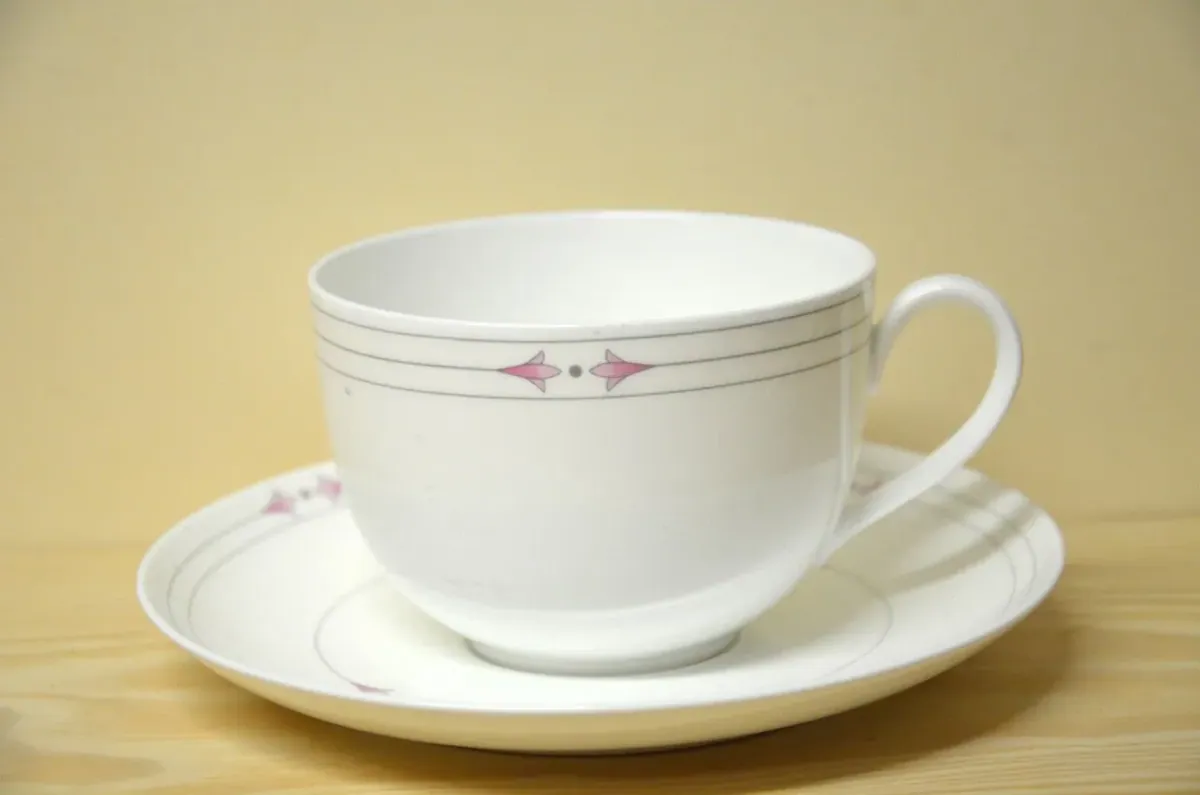 Villeroy&Boch Osiris Capuccino-Jumbotasse mit Untere