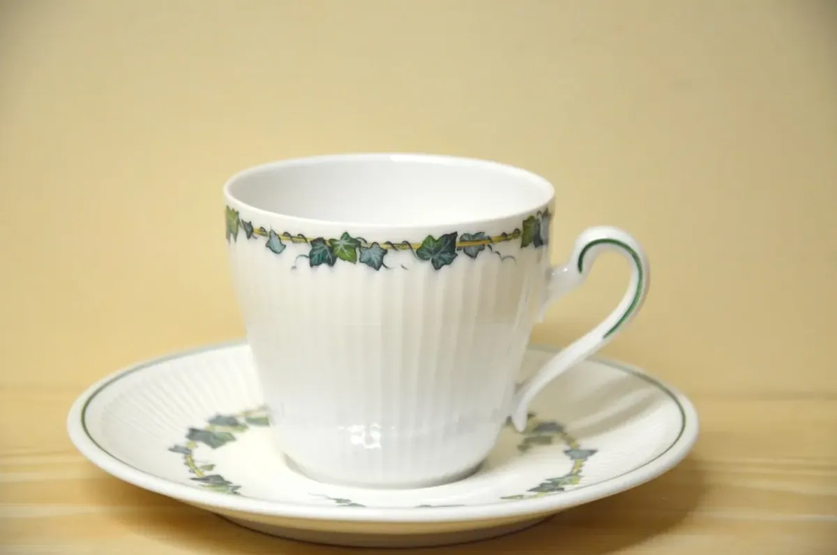 Villeroy & Boch Green Park Kaffeegedeck