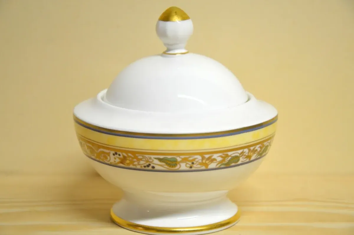 Villeroy & Boch Villa Cannes Zuckerdose