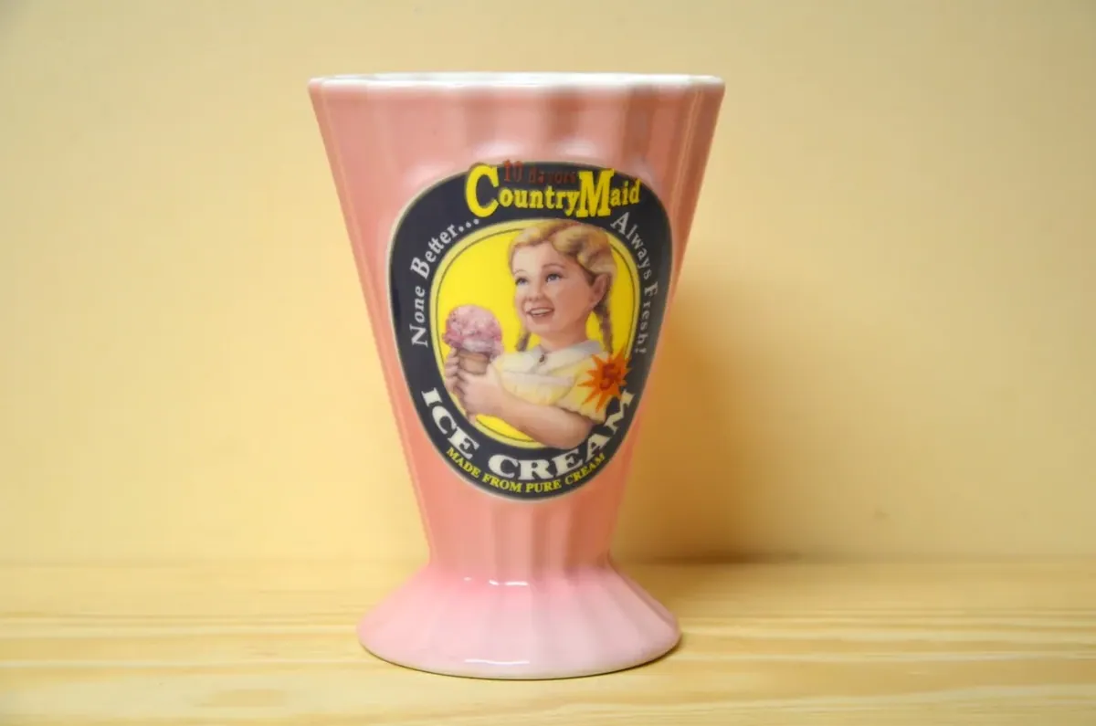 Villeroy & Boch Retro Summer Eisbecher rosa