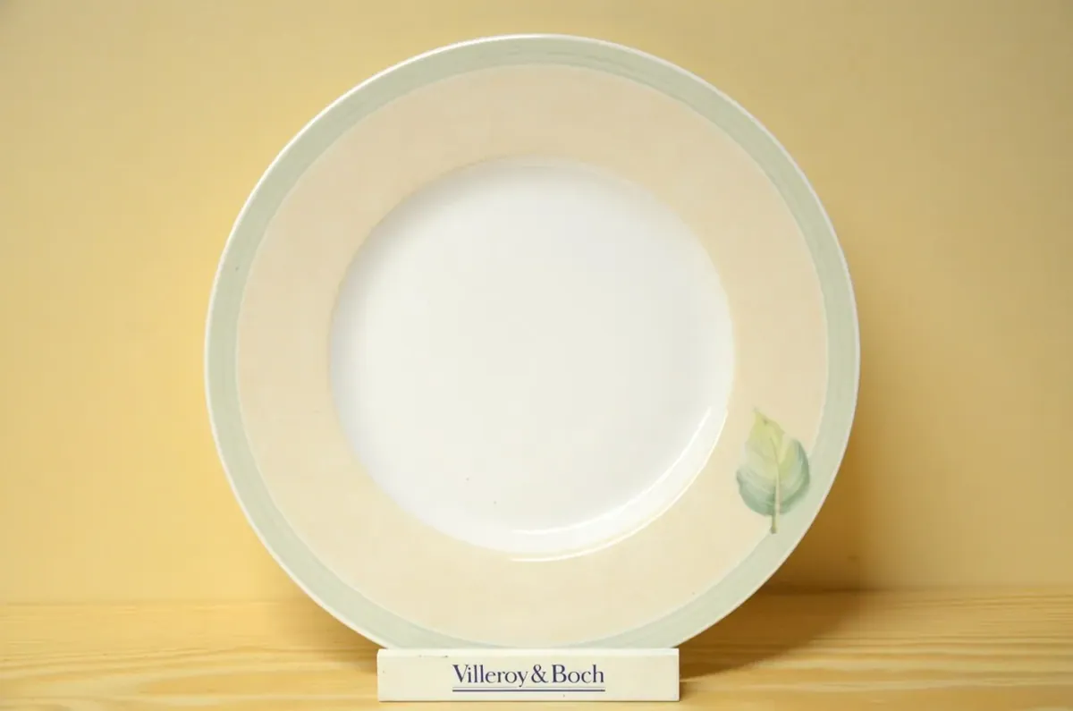 Villeroy & Boch Florea foglia Brotteller