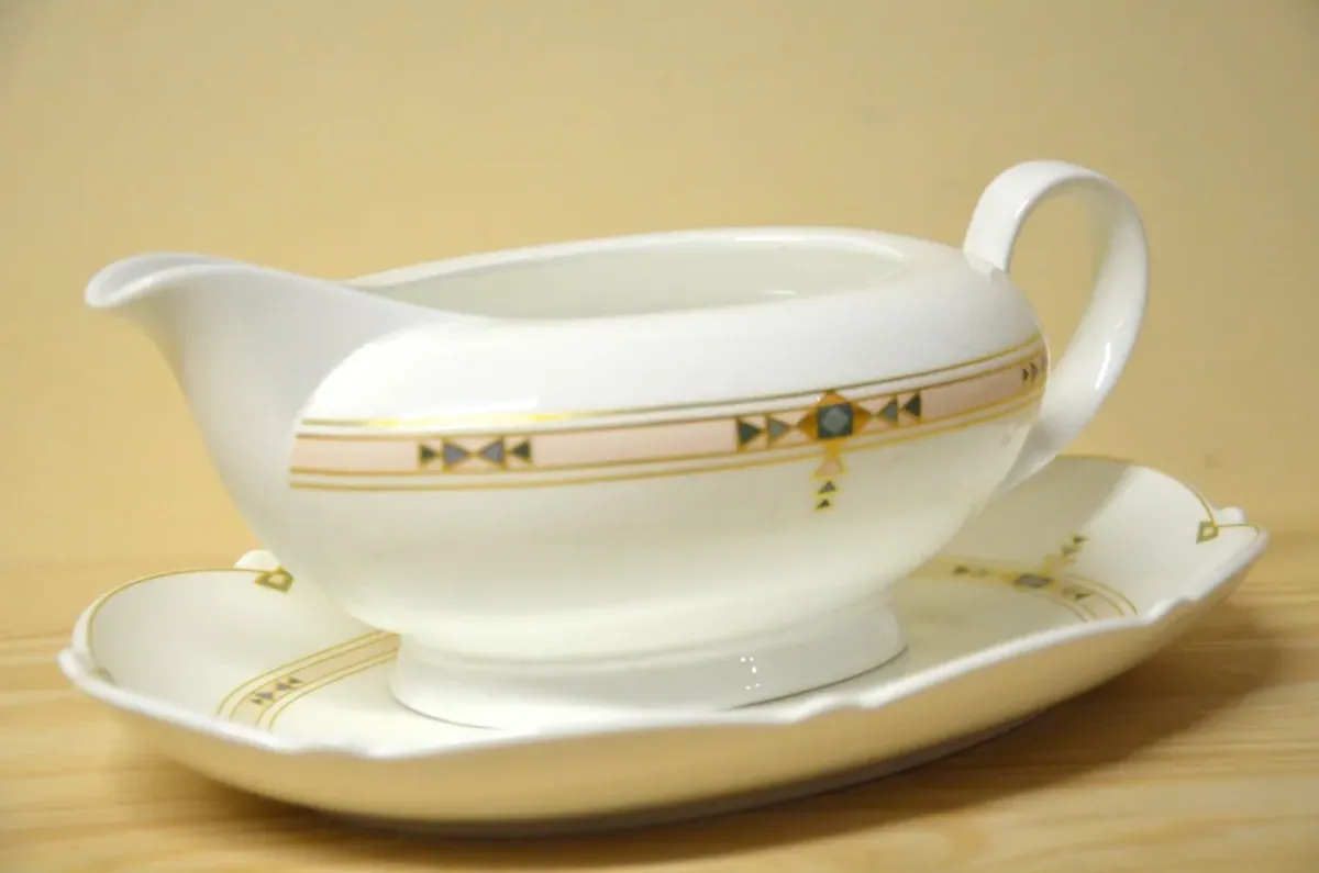 Villeroy & Boch Montserrat Sauciere mit Untere