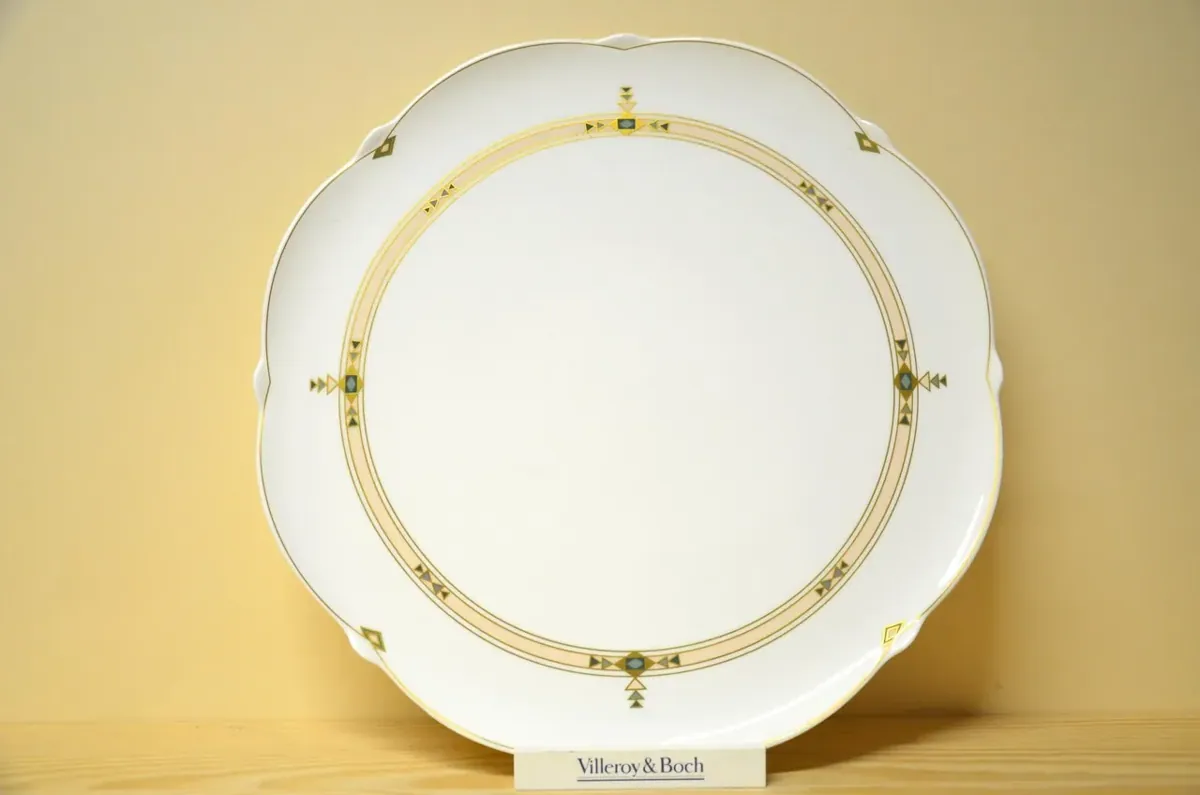 Villeroy & Boch Montserrat Tortenplatte
