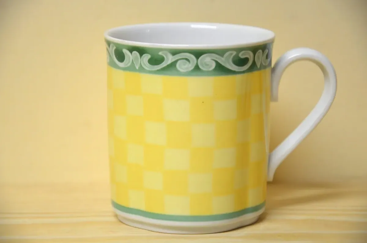 Villeroy & Boch Switch Summerhouse Becher mit Henkel
