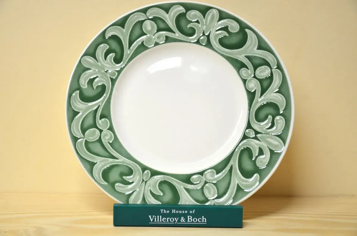Villeroy & Boch Switch Summerhouse Dekor Arabesco Brotteller NEU